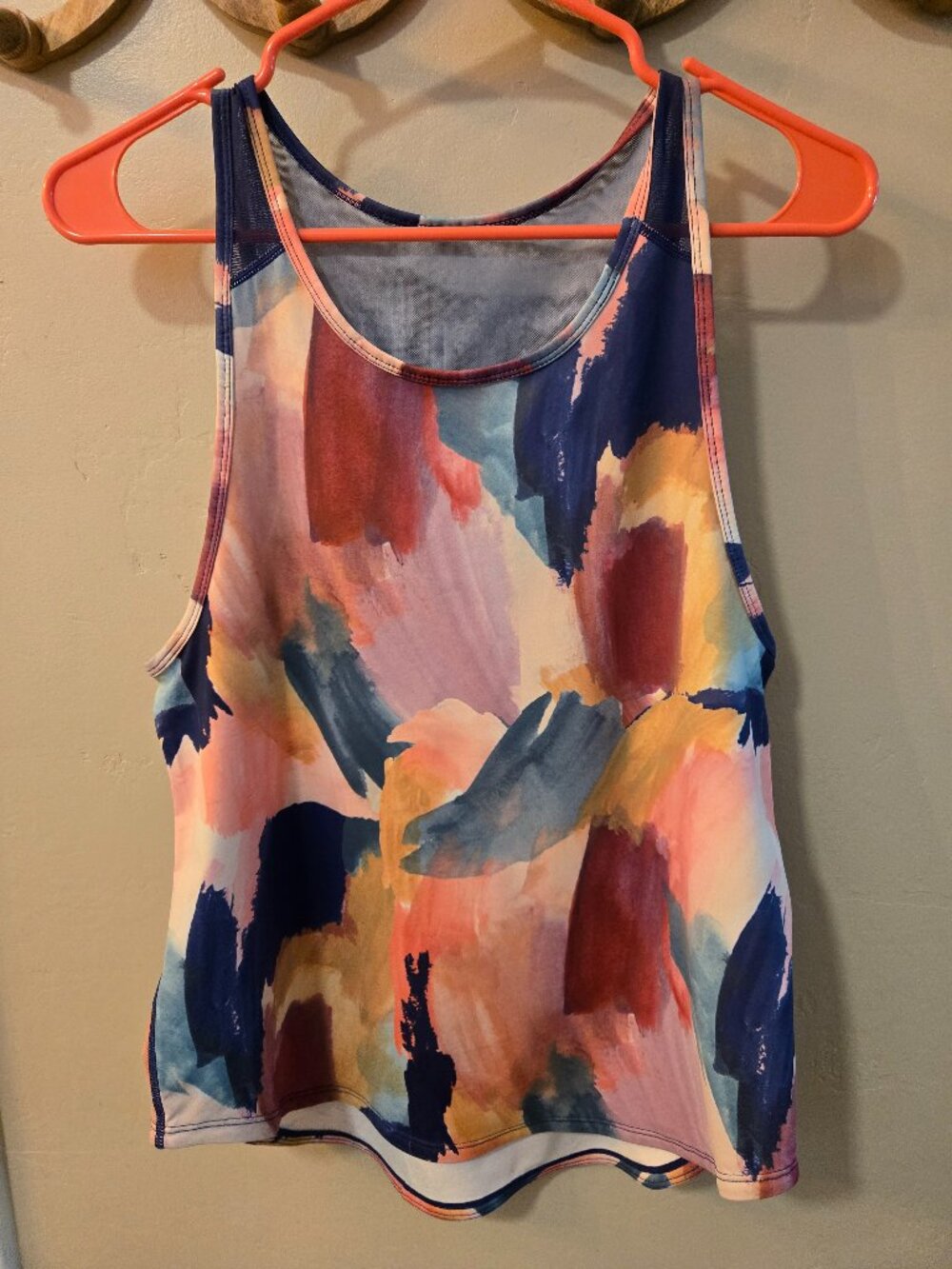Maven Thread Workout Top